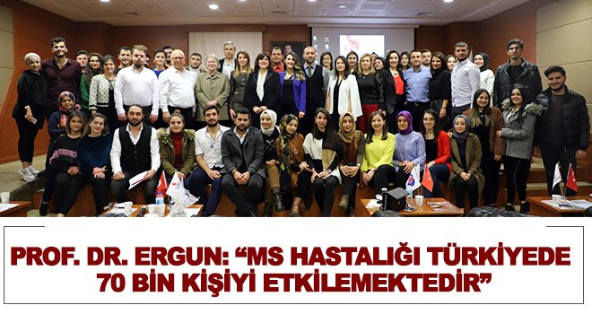 MS Dünyada yaklaşık 3,5 Milyon kişi etkiliyor