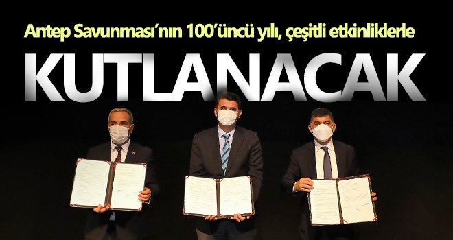 100 soruda Antep Savunması konulu bilgi yarışması