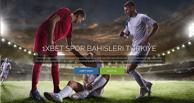 1Xbet Mobil Uygulama Kullanımı