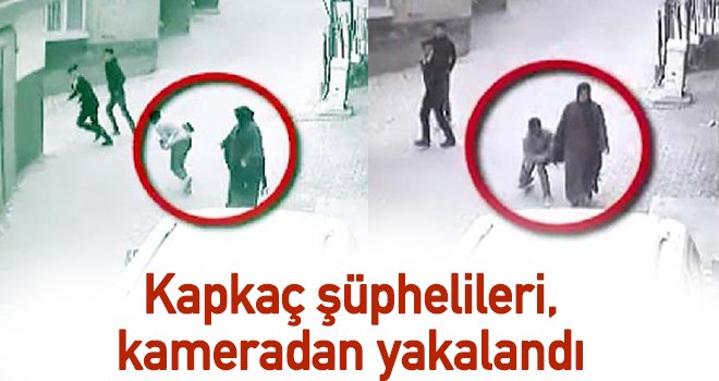 2 ayrı kapkaç olayına karışan şüpheliler yakalandı!