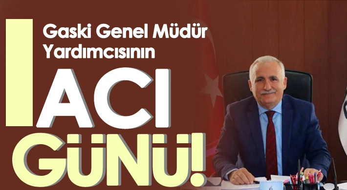 Mehmet Karadağ'ın acı günü!