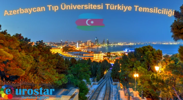 Azerbaycan Tıp Üniversitesi Türkiye Temsilciliği