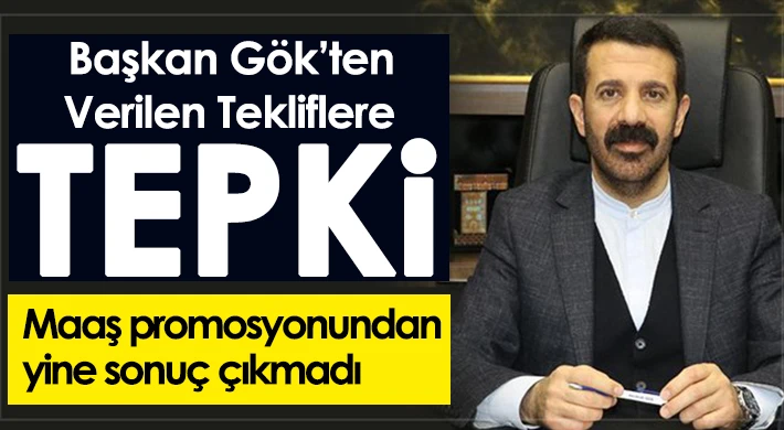 Maaş promosyonunda hayal kırıklığı