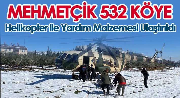 Mehmetçik Depremzedelerin Yardımına Koşmaya Devam Ediyor