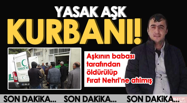 Öldürülerek Fırat Nehri'ne atılan Ömer Yılmaz'ın katil zanlıları tutuklandı