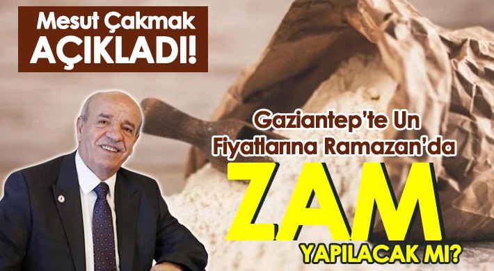 Un Fiyatlarına Ramazan’da ZAM yapılacak mı?