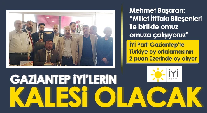 Millet İttifakı birleşenleri ile bugüne kadar hiçbir zaman ayrı düşmedik