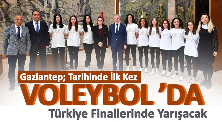 GKV Türkiye finallerinde yarışacak