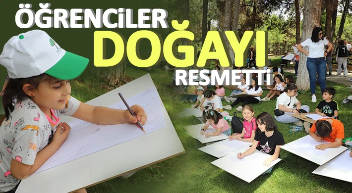 Öğrencilere, çevre bilinci aşılandı