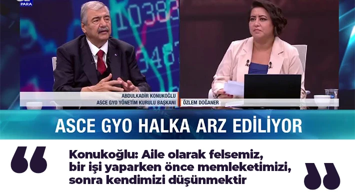 ASCE GYO Halka Arz Oluyor