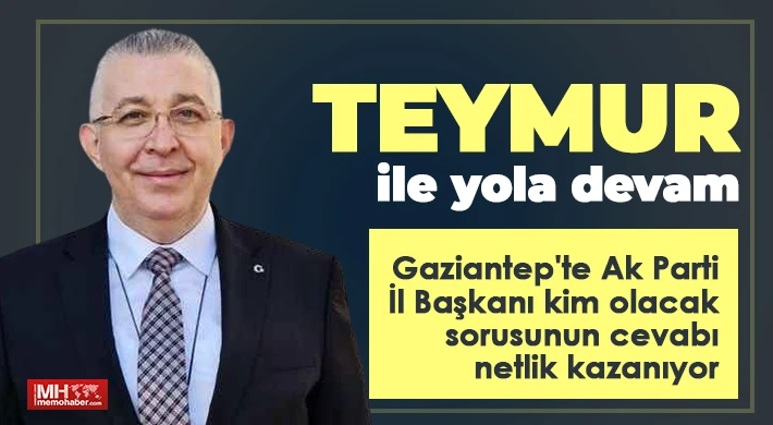 Ertuğrul Teymur ile yola devam...