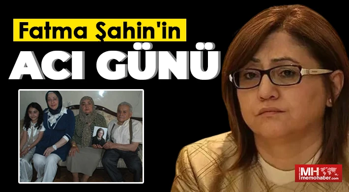 Fatma Şahin'in Acı Günü