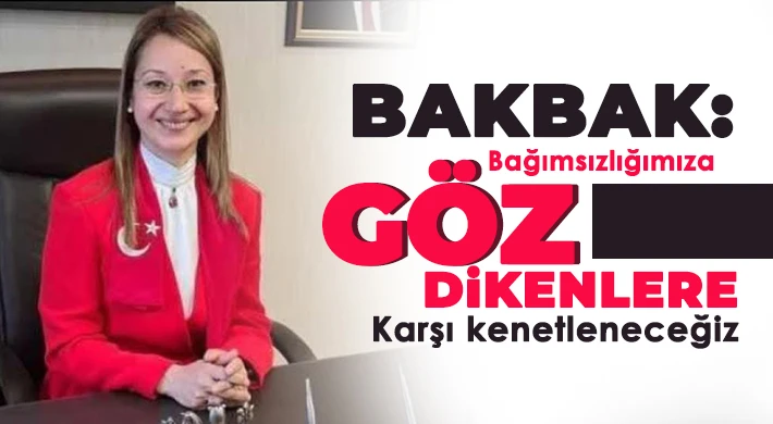 Bakbak: 30 Ağustos, zaferle taçlanan bir destanın adıdır