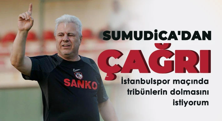 Sumudica'dan Çağrı