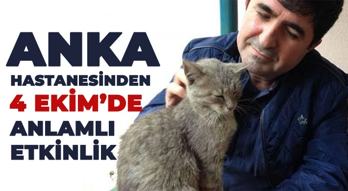 ANKA’dan 4 Ekim’de anlamlı etkinlik