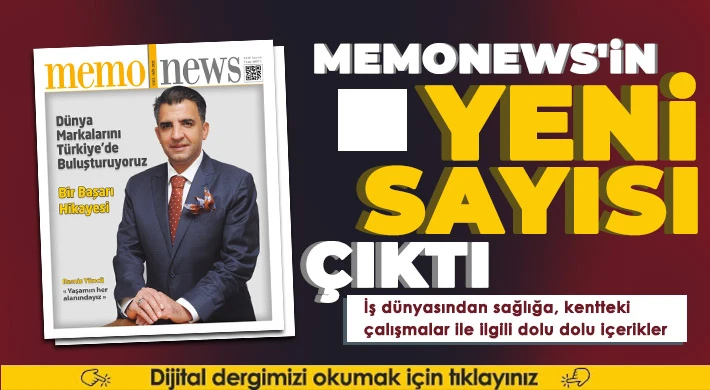 MemoNews okuyucuları ile buluştu