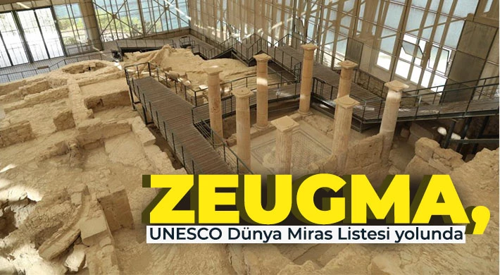 Zeugma, UNESCO Dünya Miras Listesi yolunda