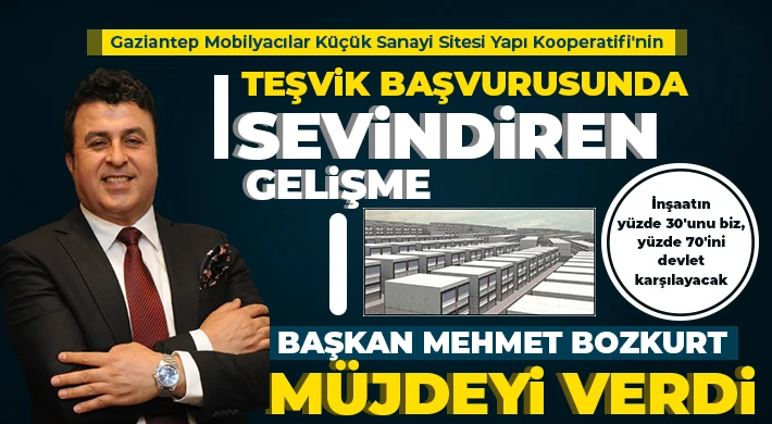 Bozkurt: Verdiğimiz mücadelenin ve emeklerin karşılığını nihayet almaya başladık