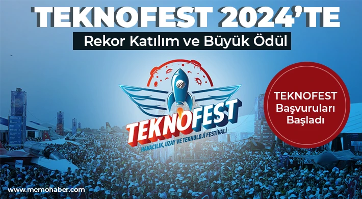 TEKNOFEST 2024’te Rekor Katılım ve Büyük Ödül