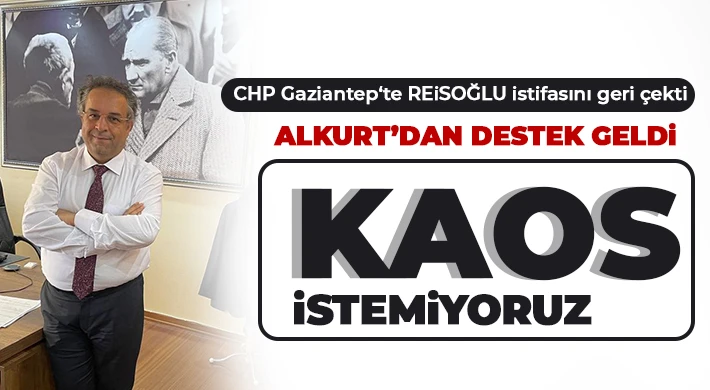 Alkurt’tan sürece destek!