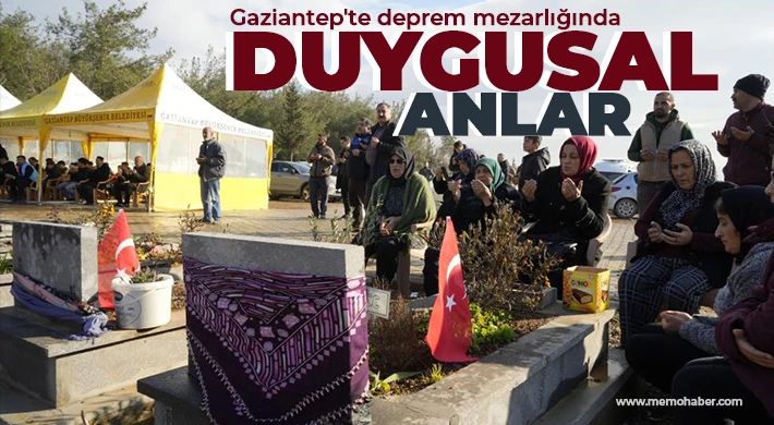 Depremin yıl dönümünde o günü yeniden yaşadılar