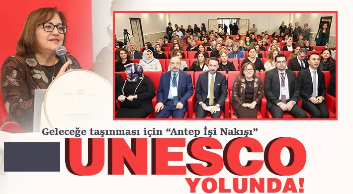 UNESCO Somut Olmayan Kültürel Miras Listesi için dosya yazım çalıştayı başladı