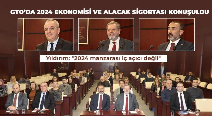 Yıldırım: 2024 manzarası iç açıcı değil