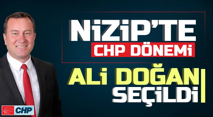 Nizip’e Ali Doğan Damga Vurdu!