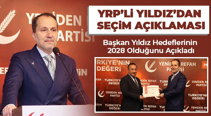 Yıldız: Gaziantep’te Güzel Sonuç Aldık