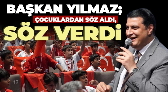 Yılmaz, başarılı öğrencileri ödüllendirdi