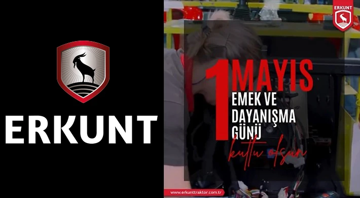 1 Mayıs Emek ve Dayanışma Günü Kutlu Olsun...