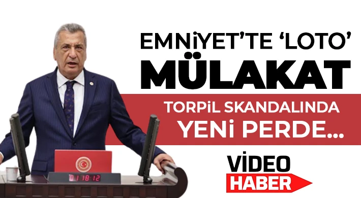 CHP'li Öztürkmen yeni mülakat skandalını açıkladı