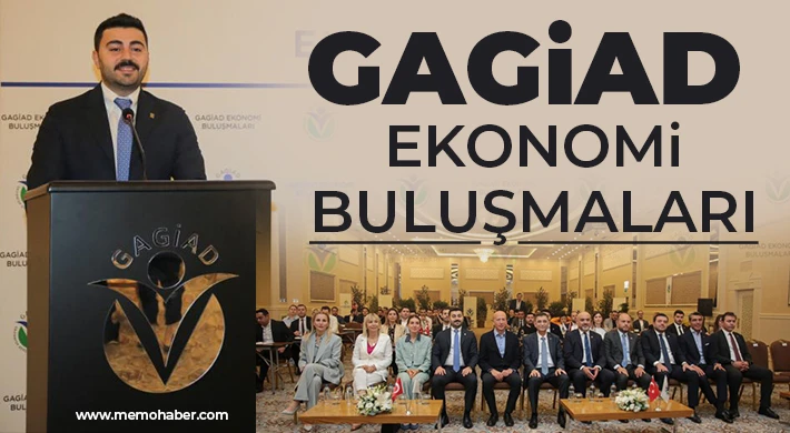 GAGİAD Ekonomi buluşmaları