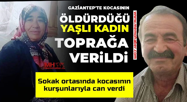 Kocası tarafından öldürülen kadının cenazesi yakınlarına teslim edildi