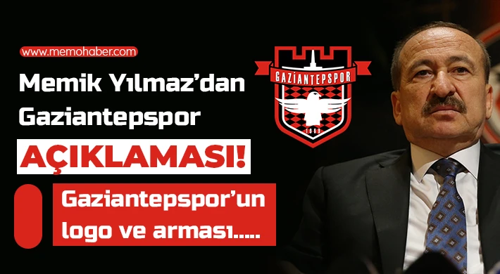 Memik Yılmaz’dan Gaziantepspor açıklaması!