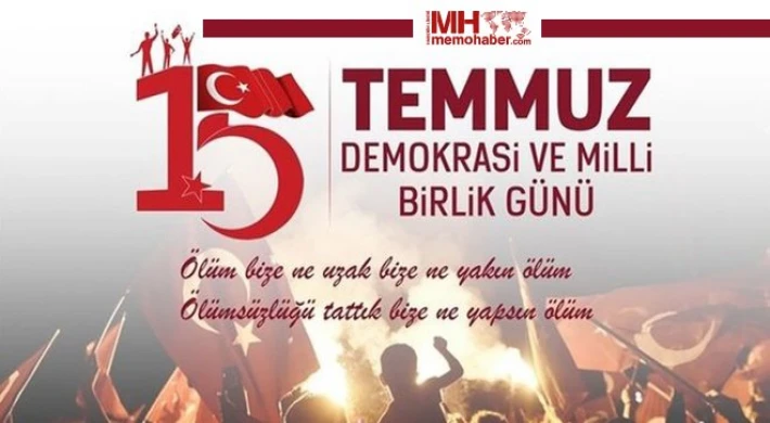 15 Temmuz Demokrasi ve Millî Birlik Günü