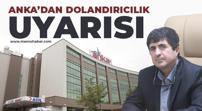 ANKA’dan dolandırıcılık uyarısı