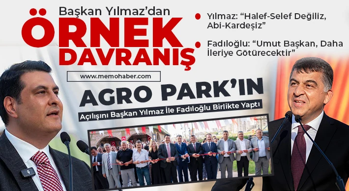 Başkan Yılmaz’dan Örnek Davranış