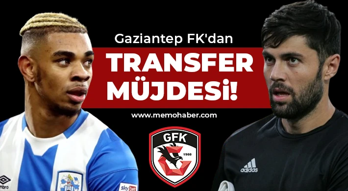 Gaziantep FK'dan transfer müjdesi!