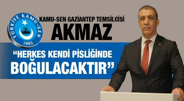 Akmaz'dan zehir zemberek açıklama!