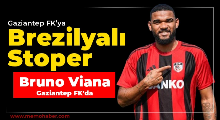 Bruno Viana, Gaziantep FK'da