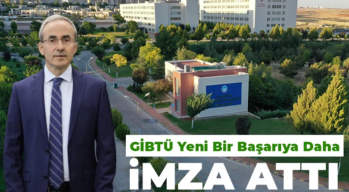 GİBTÜ Yeni Bir Başarıya Daha İmza Attı