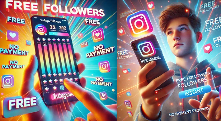 2024'ün En Popüler Instagram Ücretsiz Takipçi Sitesi: Instatakipci