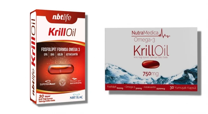 Krill Yağı Nedir? Faydaları Nelerdir?