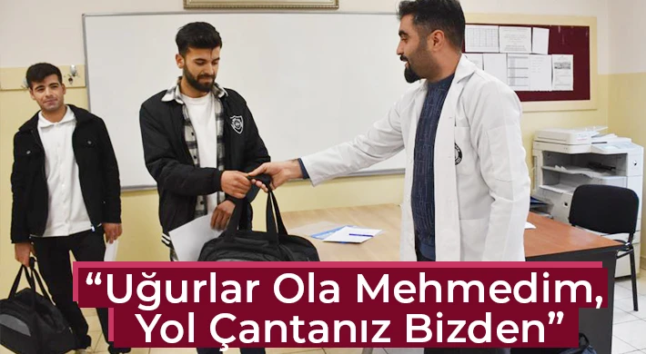 Şahinbey Belediyesi Mehmetçiğin yanında