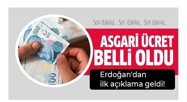 2025 Asgari Ücret Zammı Belli Oldu