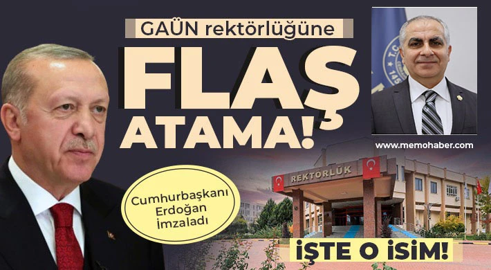 Bilmece çözüldü Nihayet Gaziantep'e iki rektör atandı: İşte yeni rektörler