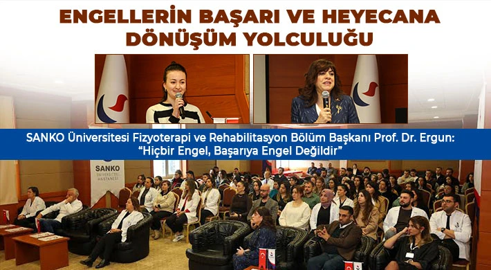 Engellerin Başarı ve Heyecana Dönüşüm Yolculuğu