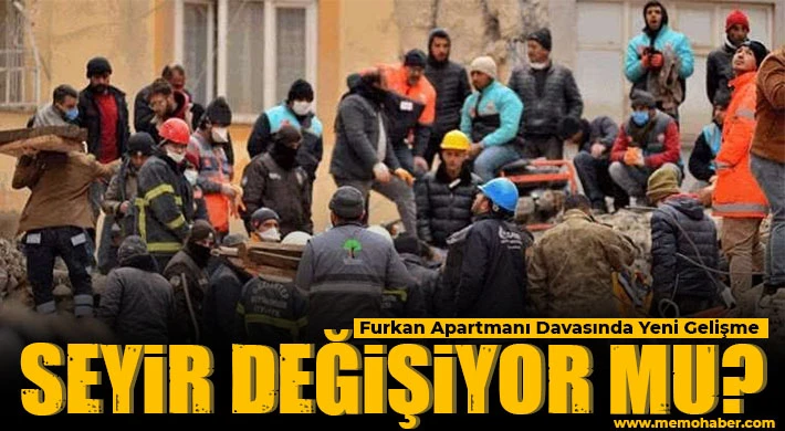 Furkan Apartmanı Davasında Yeni Gelişme: Seyir Değişiyor mu?