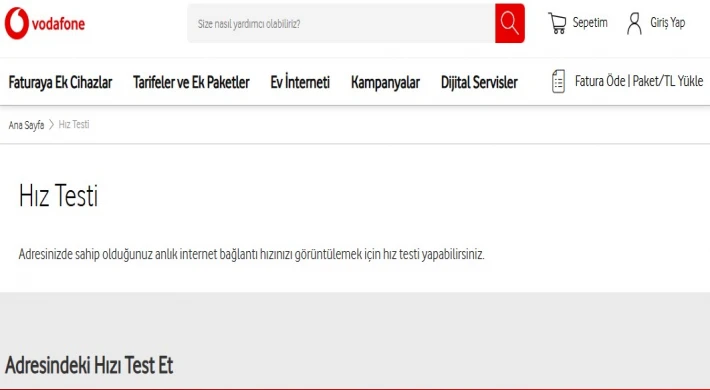 İnternet Hız Testindeki Veriler Ne Anlama Gelir?